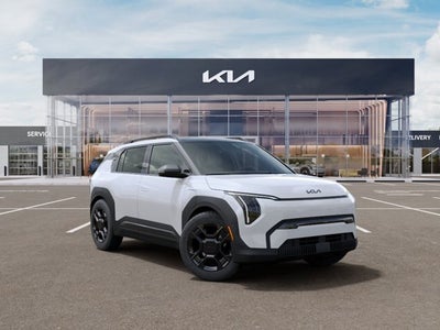 2027 Kia Ev3 Land