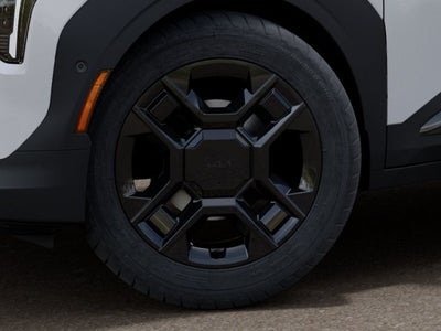 2027 Kia Ev3 Land