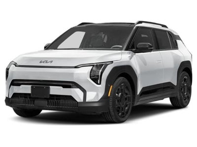 2027 Kia Ev3 Land