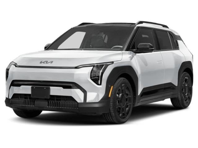 2027 Kia Ev3 Land