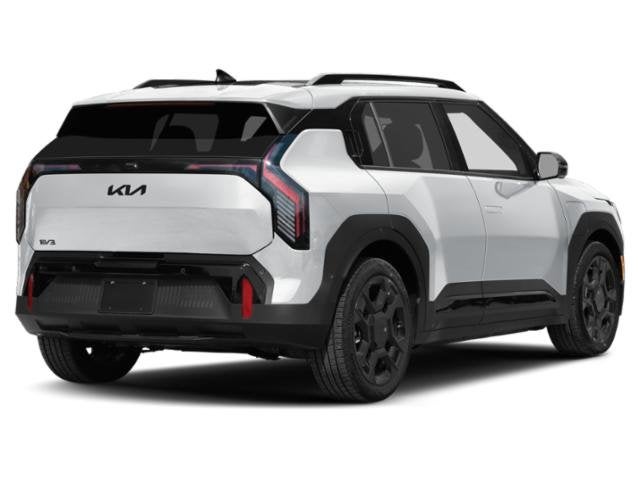 2027 Kia Ev3 Land