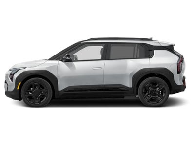 2027 Kia Ev3 Land