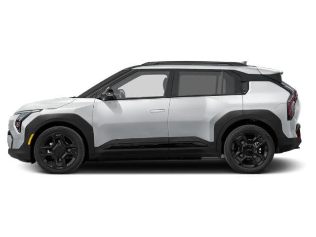2027 Kia Ev3 Land
