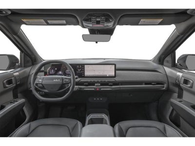 2027 Kia Ev3 Land