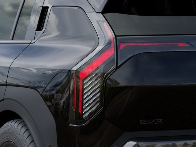 2027 Kia Ev3 Land