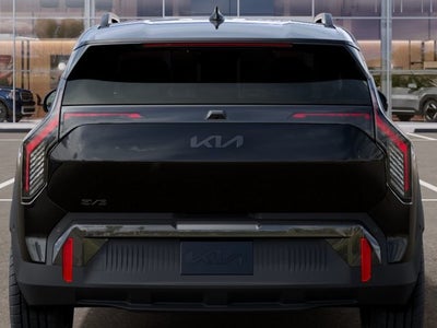 2027 Kia Ev3 Land