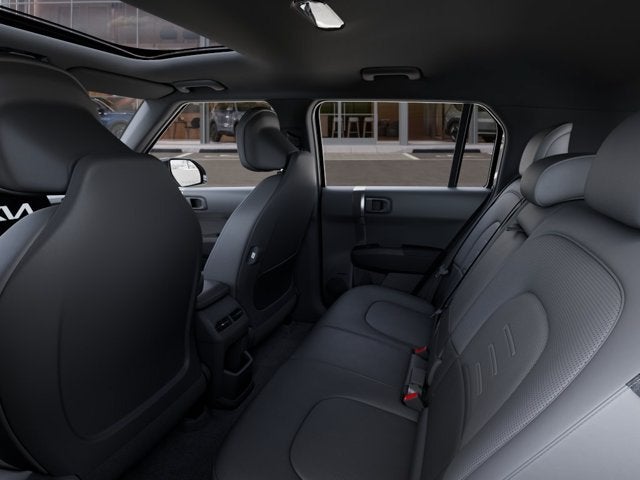 2027 Kia Ev3 Land