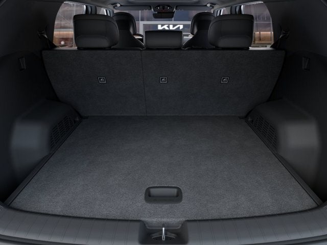 2027 Kia Ev3 Land
