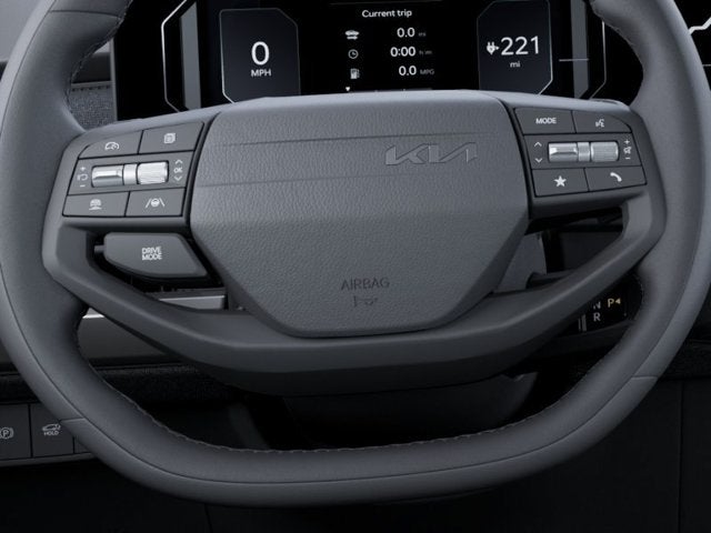 2027 Kia Ev3 Land