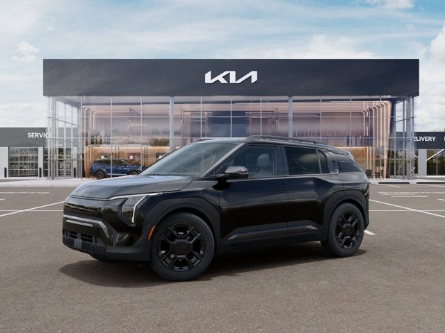 2027 Kia Ev3 Land