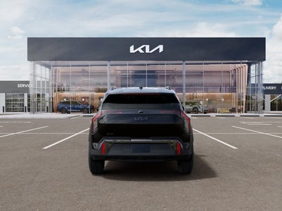 2027 Kia Ev3 Land