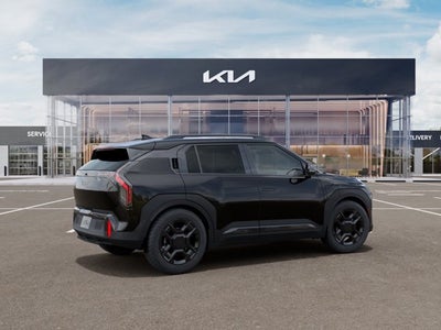 2027 Kia Ev3 Land