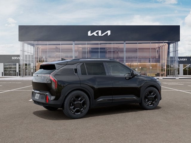 2027 Kia Ev3 Land