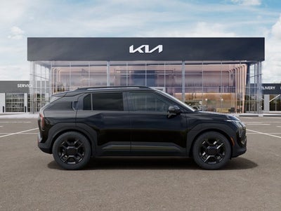 2027 Kia Ev3 Land