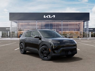 2027 Kia Ev3 Land