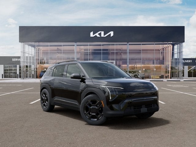 2027 Kia Ev3 Land