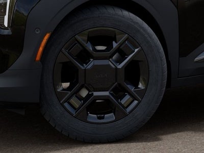 2027 Kia Ev3 Land