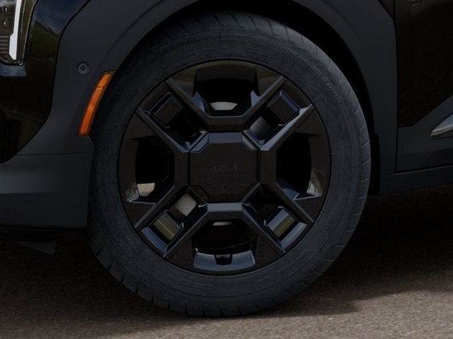 2027 Kia Ev3 Land