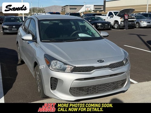 2020 Kia Rio S