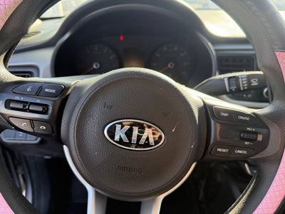 2020 Kia Rio S