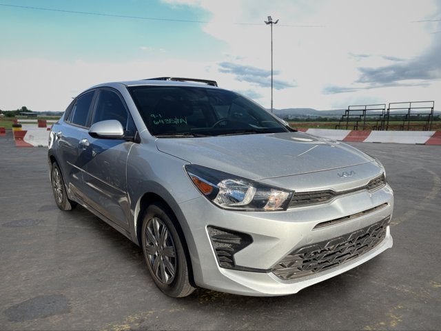 2022 Kia Rio S