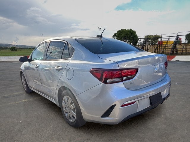 2022 Kia Rio S