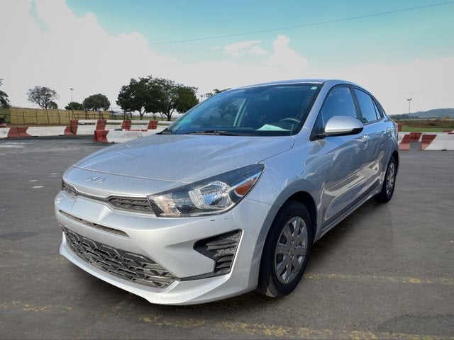 2022 Kia Rio S