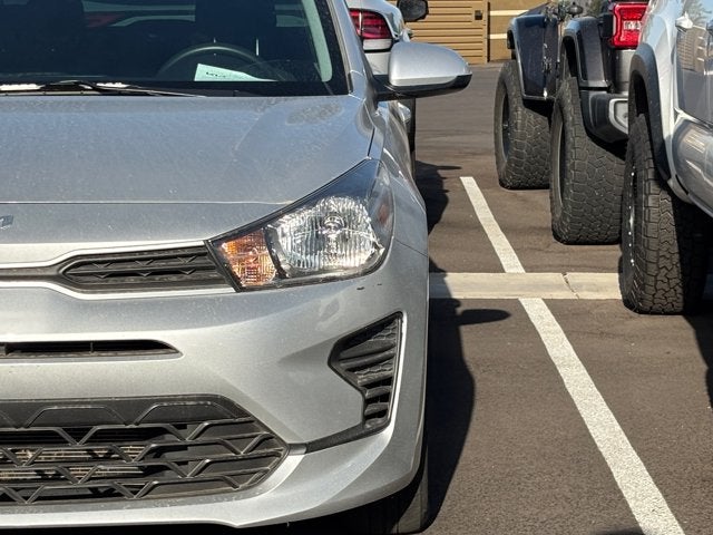2022 Kia Rio S