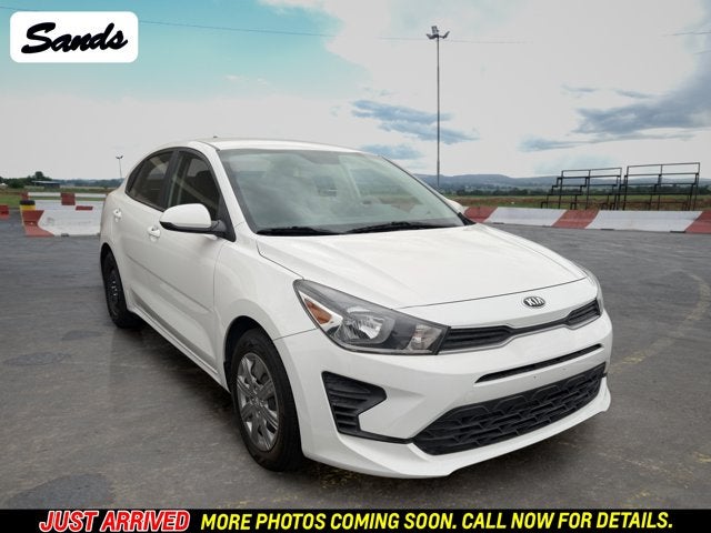 2021 Kia Rio S