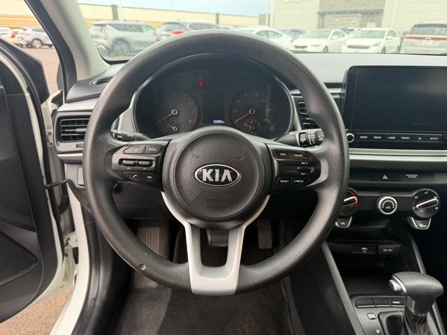 2021 Kia Rio S