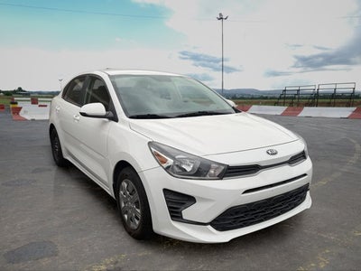 2021 Kia Rio S