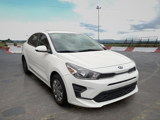 2021 Kia Rio S