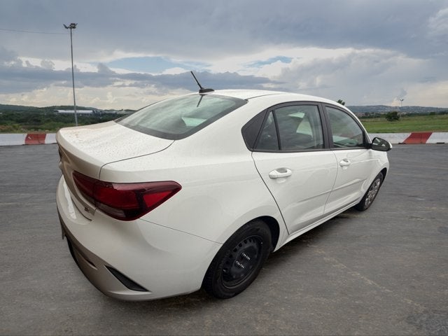 2021 Kia Rio S