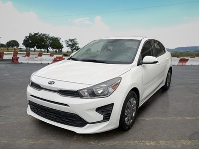 2021 Kia Rio S