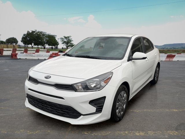 2021 Kia Rio S