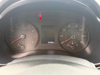 2021 Kia Rio S