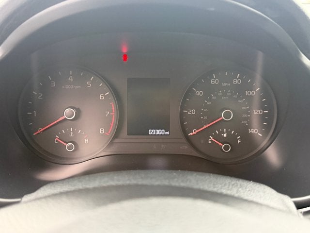 2021 Kia Rio S