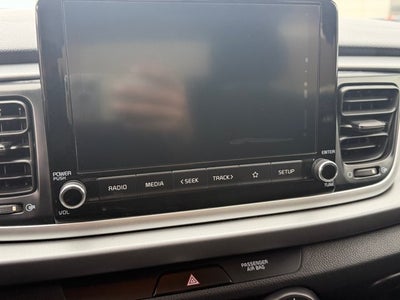 2021 Kia Rio S