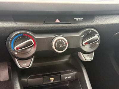 2021 Kia Rio S