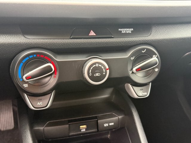 2021 Kia Rio S