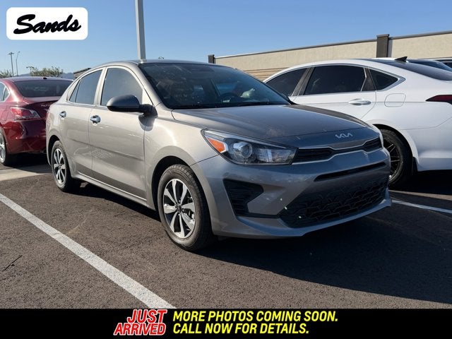 2023 Kia Rio S