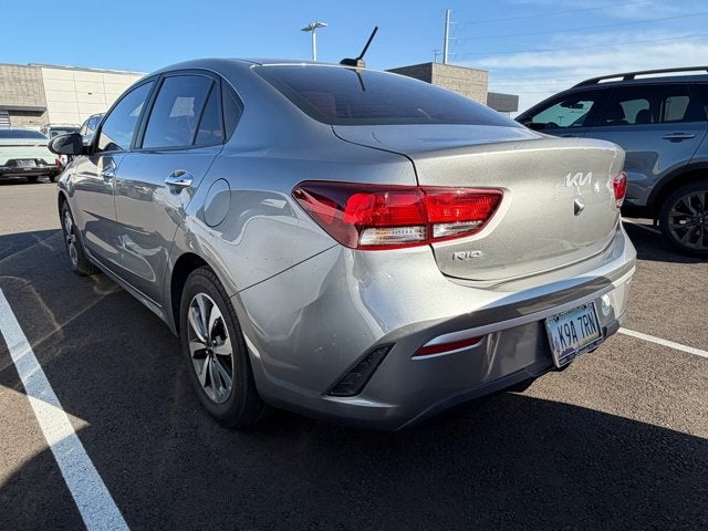 2023 Kia Rio S