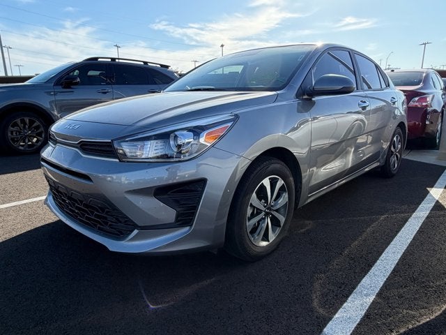 2023 Kia Rio S