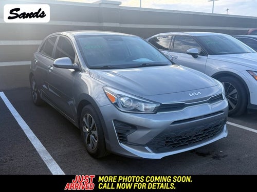 2022 Kia Rio 5-Door S