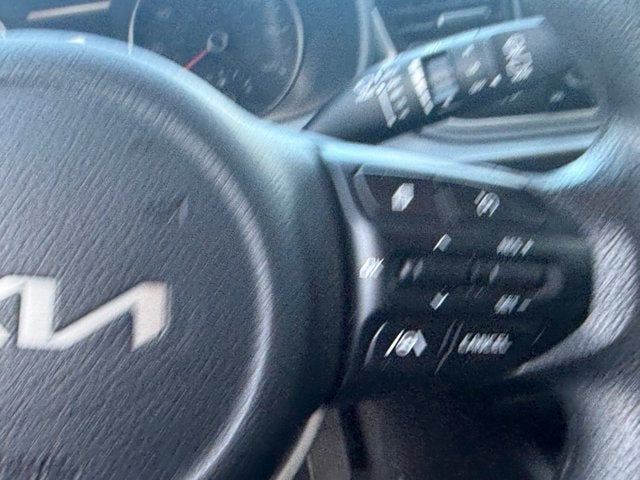 2022 Kia Rio 5-Door S