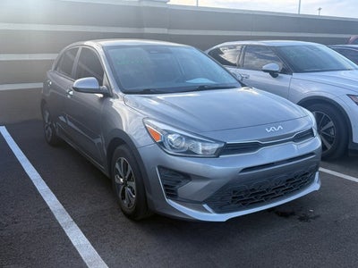 2022 Kia Rio 5-Door S