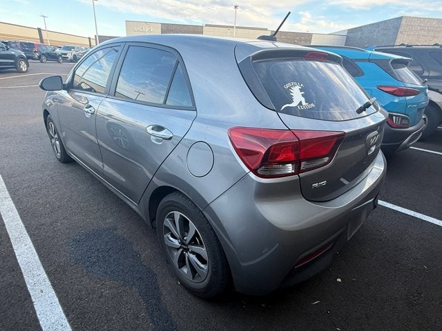 2022 Kia Rio 5-Door S
