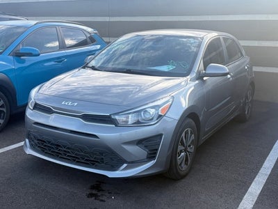 2022 Kia Rio 5-Door S