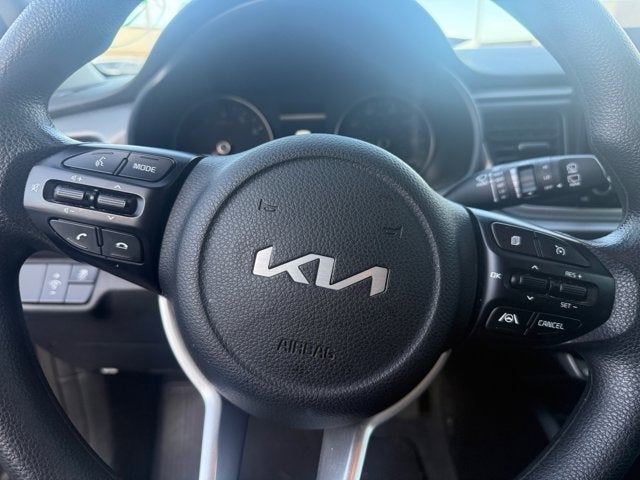 2022 Kia Rio 5-Door S