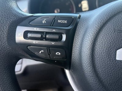 2022 Kia Rio 5-Door S